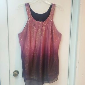 Gorgeous Sequin Tank